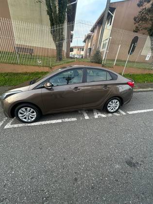 HYUNDAI HB20S 1.6 COMFORT PLUS 16V FLEX 4P MANUAL HYUNDAI HB20S 1.6 COMFORT PLUS 16V FLEX 4P MANUAL
